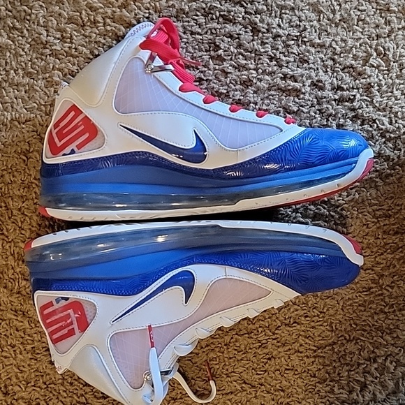 nike lebron dodgers